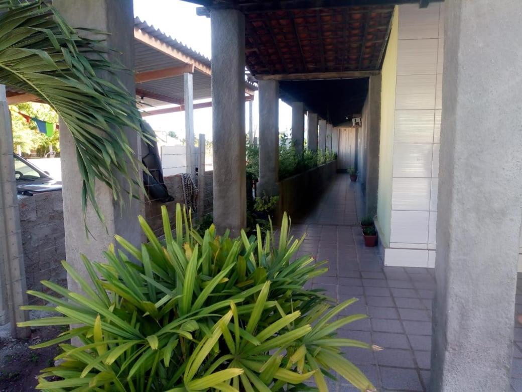 Aluga Se Suites São Miguel dos Milagres Екстериор снимка